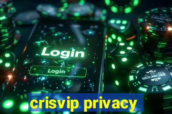 crisvip privacy